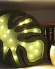 dekoracje świetlne Lampka nocna LIŚĆ MONSTERY 2