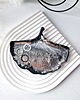 Podstawki pod kadzidełka Podstawka miłorząb - silver 1 1