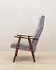 fotele Fotel mahoniowy, duński design, lata 60, produkcja: Dania 3