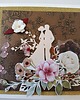 kartki scrapbooking Kartka ślubna, kartka okolicznościowa, ślub, scrapbooking 5