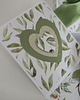 kartki scrapbooking Pamiątka ślubu, exploding box, kartka 3d z torebką zestaw 8