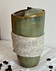 kubki Ceramiczny kubek podróżny 400ml 8