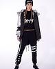 płaszcze damskie Down Silver Parka XXX 3
