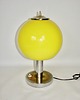 lampy stołowe Stolowa lampa Napako, lata 50.  1