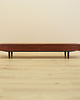 komody Lowboard tekowy, duński design, lata 60, produkcja: Dania 8