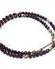 chokery Granaty choker vol. 9 - Szlachetna kolekcja 1