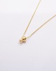 wisiory SPHERE mini / gold necklace 2