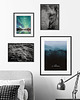 plakaty Plakat typograficzny napis skandynawski 1