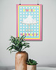plakaty Bezy - plakat fine art 50x70 cm 5
