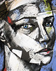 plakaty Cicho - plakat 50x70 cm 2
