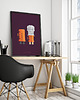 plakaty Plakat Die Antwoord 5