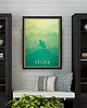 plakaty Plakat The Legend of Zelda 1