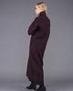 płaszcze damskie Plum col haut coat 5