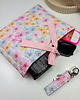 pokrowce i etui - organizery Etui na Tablet / Organizer do Torebki Fleurie 2