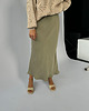 spódnice midi Spódnica Melody midi olive 3