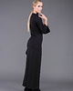 sukienki maxi damskie Blow si black 3