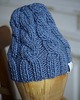 czapki damskie Czapka Big Snow  Blue 1