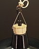 lampy wiszące Lampa wisząca czarna, duński design, lata 60 3