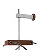 zegary Zegar Metalowy Zegar Ścienny Doble 90 cm 4