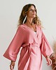 bluzki kimonowe damskie KIMONO lniane Shakti 1