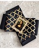 broszki Brosza  ART z obrazem Mona LisaNEW 1szt 7