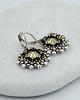 kolczyki swarovski Kolczyki Swarovski Black diamond 3