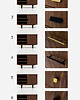 komody i szafki Komoda sideboard O-S16 5