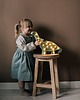 lampy do pokoju dziecka Drewniana Lampka Dino - Green 7