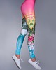 legginsy Legginsy ALOHA wysoki stan 3