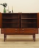 komody Highboard tekowy, duński design, lata 60, produkcja: Dania 1