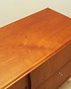 komody i szafki Highboard tekowy, duński design, lata 70, produkcja: Dania 4