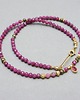 chokery Rubiny vol. 13 /choker/17.06.25 - naszyjnik 2