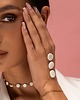 wisiory Naszyjnik Mesmerize Stones 2w1 6