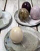 figurki i rzeźby JAJKA ceramiczne  - ceramika art 3