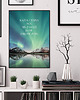 plakaty Plakat Krajobraz-Plakat nocy-Plakat motywacyjny 3