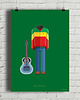 plakaty Plakat Bob Marley 5