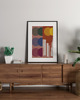 plakaty Plakat RETRO STANY #2 (Ilustracja) 4
