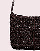 torby na ramię Roma. Minimalistyczna torebka crossbody z zamknięciem 3