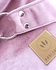 torby na ramię Torba z wodoodpornego weluru Baby Pink 2
