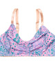biustonosze damskie Bralette  paisley  blossom 4