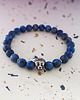 biżuteria męska Bransoleta Leo Lapis Lazuli 2