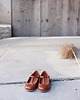 buty dziecięce BALERINKI BABY RETRO KONIAKOWY brąz 10