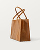 torby na ramię LARGE TOTE BAG natural leather 2