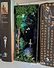 dodatki - różne Book nook diorama - legenda o królu Arturze 2