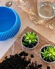 doniczki Mała doniczka 71P01.120.BLUE / eko / zero waste / minimalizm 3