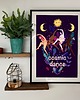 grafiki i ilustracje Cosmic dance 3