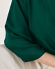 koszule damskie  KOSZULA FRIDA green 1