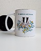 kubki to będzie mój dzień / kubek z borsukiem 330ml 1