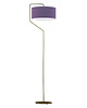 lampy podłogowe Lampa podłogowa do sypialni w stylu urban jungle TESALLIA 6