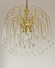 lampy wiszące Lampa wisząca w stylu Paolo Venini 6